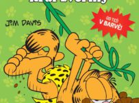 Garfield slaví čtyřicetiny. Vyhrajte jubilejní barevný komiks!
