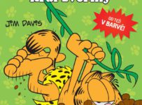 Garfield slaví čtyřicetiny. Vyhrajte jubilejní barevný komiks!