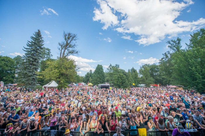 Hrajte o vstupenky na Sázavafest