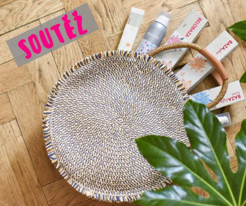 Letní soutěž o stylovou kabelku s produkty Belupo