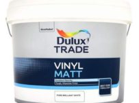 Soutěž o 3 ks 10l barvy DULUX VINYL MATT PBW