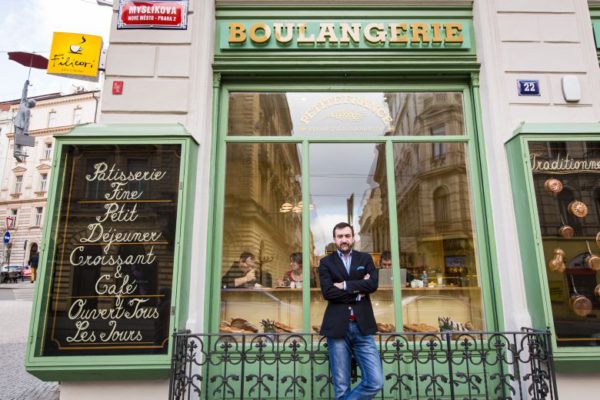 Soutěž o 3 vouchery v hodnotě 500 Kč na nákup v pekařství a cukrářství Petite France