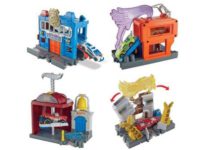 Soutěž o 4x Hot Wheels City