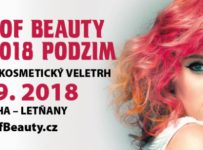 Soutěž o kosmetické balíčky a vstupenky na veletrh WORLD OF BEAUTY & SPA