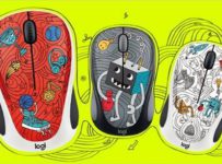 Soutěž o myš Logitech M238 v designové kolekci Logitech 2017 Doodle Collection