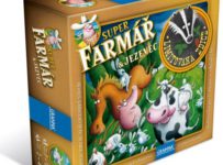 Soutěž o rodinnou hru Superfarmář & Jezevec