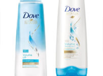 Soutěž o šampon a kondicionér pro jemné vlasy Dove Nutritive Solutions