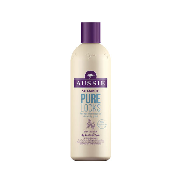 Soutěž o 4x balíček Aussie Pure Locks