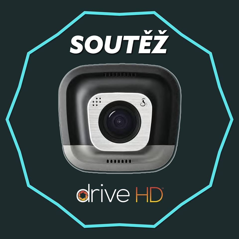 Soutěž o Cobra CDR 835 HD Dash Cam, kamera do auta