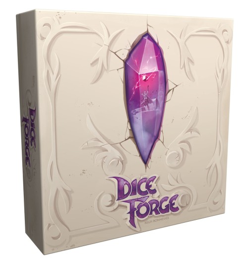 Soutěž o deskovou hru DICE FORGE