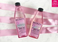 Soutěž o 3x balíček Redken Diamond Oil Glow Dry