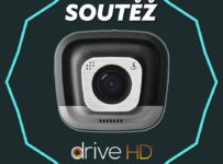 Soutěž o Cobra CDR 835 HD Dash Cam, kamera do auta