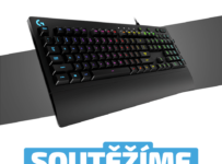 Soutěž o Logitech G213 Prodigy