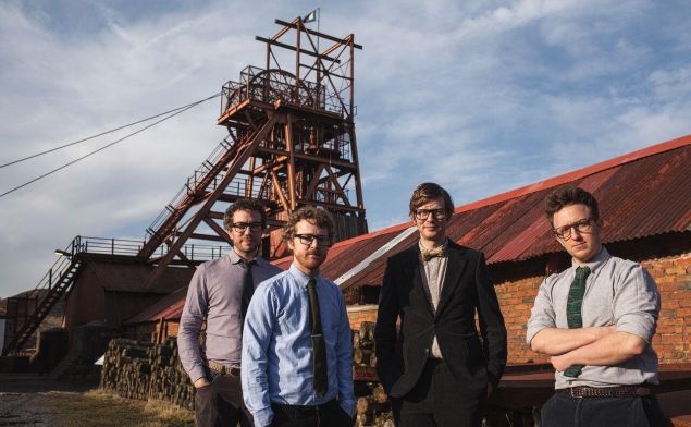 Soutěž o dvě vstupenky na pražský koncert Public Service Broadcasting