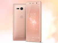 Soutěž o mobilní telefon Sony Xperia XZ2 Compact v růžové barvě