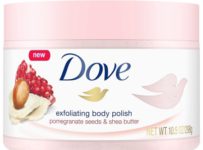Vyhrajte Dove exfoliační tělový peeling
