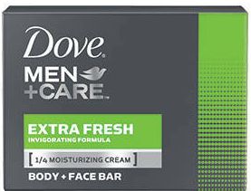 Vyhrajte kosmetickou sadu Dove Men+Care Extra Fresh pro svého miláčka