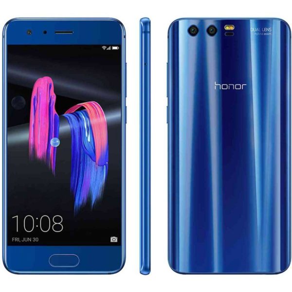 Vyhrajte mobilní telefon Honor 9