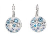 Vyhrajte náušnice s kamínky Swarovski Elements od Stoklasy