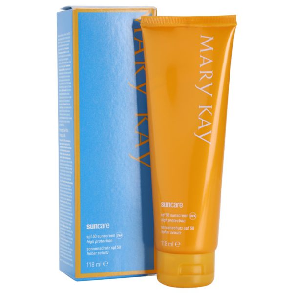 Vyhrajte opalovací krém Mary Kay SPF 50