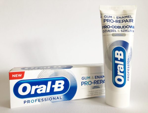 Vyhrajte zubní pastu a ústní vodu Oral-B pro dokonale zářivý úsměv