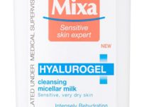 Získejte Mixa čistící micelární mléko pro velmi suchou pleť