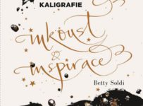 Soutěž o knihu Kouzlo kaligrafie - Inkoust a inspirace