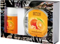 Soutěž o pleťový krém a sprchový gel značky STYX