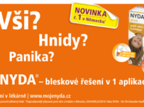 Soutěž o přípravek NYDA® express