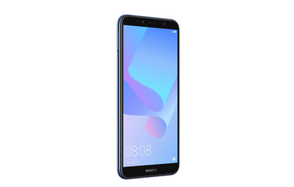 Vyhrajte nadupaný telefon Huawei Y6 Prime 2018