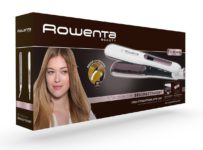 Vyhrajte prémiovou žehličku na vlasy od Rowenty