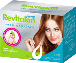 Vyhrajte péči pro vaše vlasy, 10 dárkových balíčků Revitalon