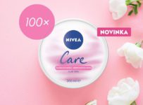 Otestujte zdarma novinku NIVEA Care Zklidňující krém