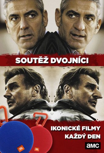 Soutěž o 2 repráčky JBL Clip 2 a 12 vstupenek do Cinema City