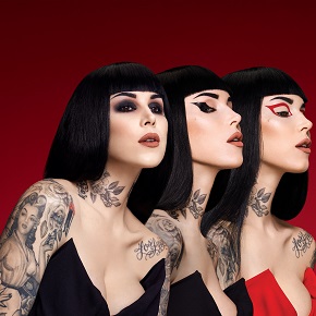Soutěž o Brow Collection – kolekce na úpravu obočí v hodnotě 21 000 Kč
