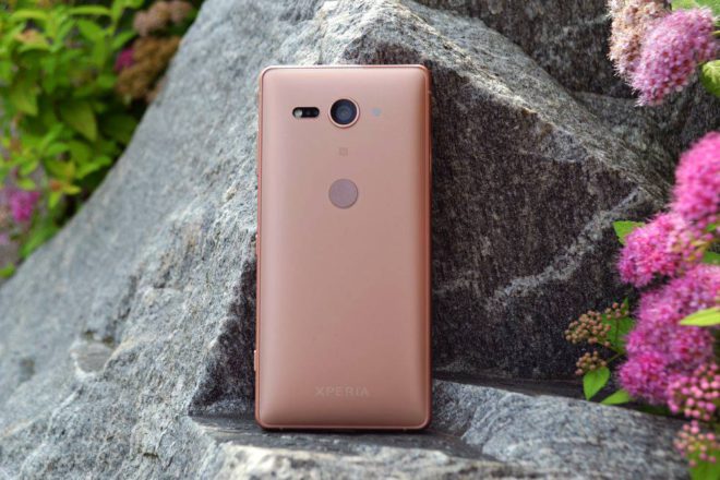 Soutěž o Sony Xperia XZ2 Compact v hodnotě 14.990 Kč