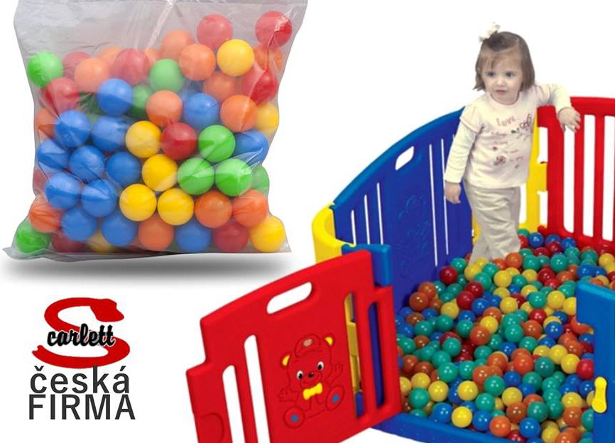 Soutěž o pytel zábavných barevných balónků