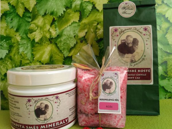 Soutěž - detoxikace a odkyselení těla