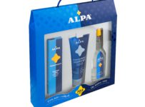 Soutěž o 10 dárkových setů ALPA s ručníkem