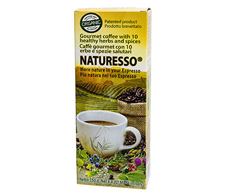 Soutěž o 2 x Naturesso s 10 bylinami 250 g v hodnotě 269 Kč