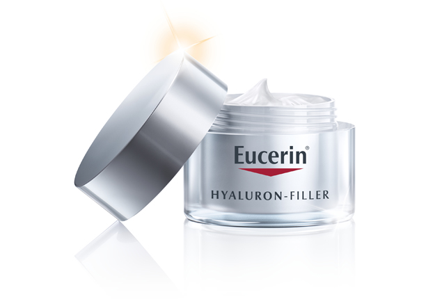 Soutěž o Eucerin Hyaluron-Filler Denní krém SPF 30 v hodnotě 779 Kč