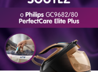 Soutěž o Philips GC9682-80 PerfectCare Elite Plus