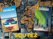 Soutěž o dva turistické průvodce z řady Rough Guides