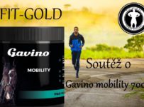 Soutěž o kloubní výživu Gavino Mobility