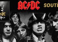 Soutěž o knihu AC/DC - Ať žije rock!