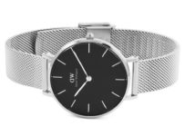 Soutěž o luxusní dámské hodinky Daniel Wellington DW00100162