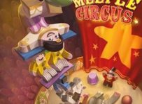 Soutěž o rodinnou hru MEEPLE CIRCUS