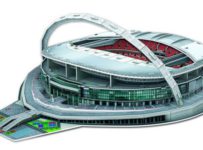 Soutěž o stadion, vyhrajte své vlastní Wembley