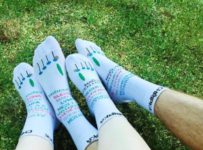 Soutěž o terapeutické ponožky Sick-sock