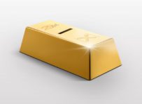 Soutěž o „zlaté“ pokladničky ve tvaru zlaté cihly